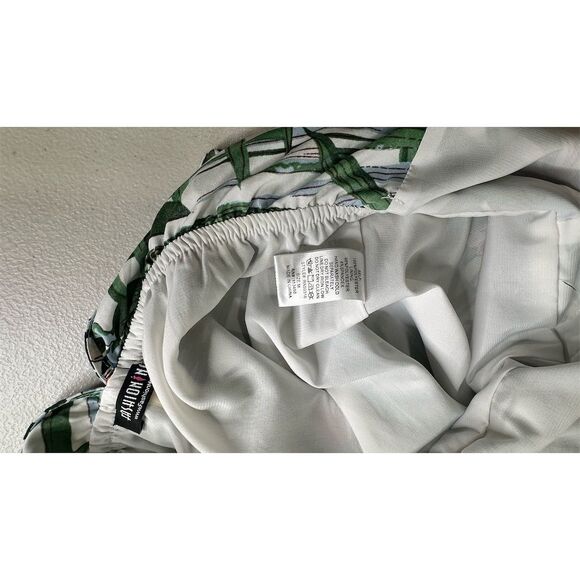 Fashion Nova Women's Tropical Floral Slit Leg Sleeveless V-Neck Size M J… - Picture 13 of 14